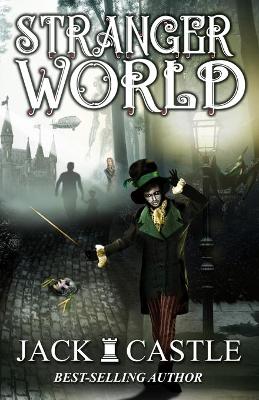 Book cover for Stranger World