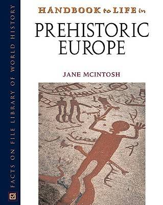 Book cover for Handbook to Life in Prehistoric Europe