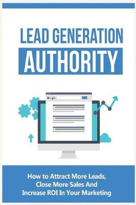 Book cover for Lead Generation Authority