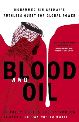 Book cover for Blood and Oil