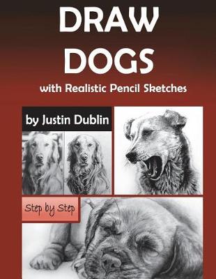 Book cover for Draw Dogs