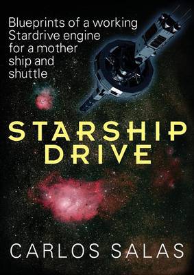 Book cover for Starship Drive