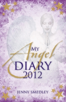 Book cover for My Angel Diary 2012