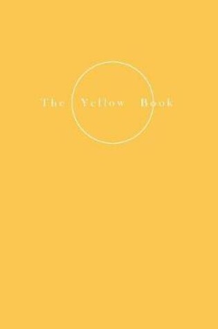 Cover of The Yellow Book - Ode to Balance