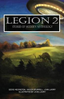 Book cover for Legion 2