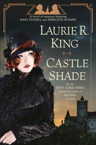 Cover of Castle Shade