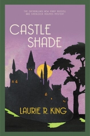 Cover of Castle Shade