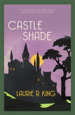 Book cover for Castle Shade