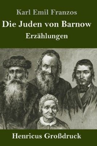 Cover of Die Juden von Barnow (Großdruck)