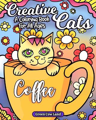 Book cover for Creative Cats