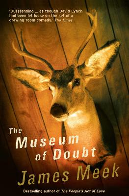 Book cover for The Museum Of Doubt