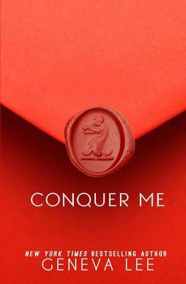 Book cover for Conquer Me