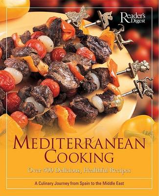 Book cover for Mediterranean Cooking