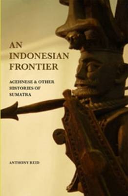 Book cover for An Indonesian Frontier