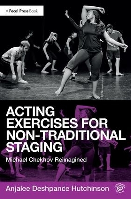 Cover of Acting Exercises for Non-Traditional Staging