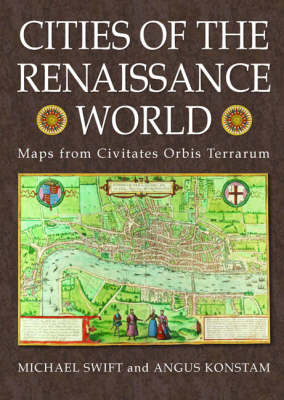 Book cover for Cities of the Renaissance