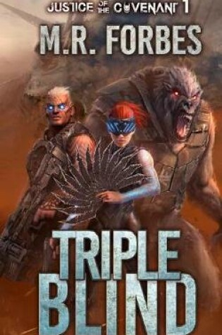 Cover of Triple Blind