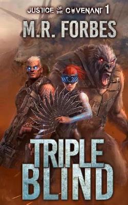 Book cover for Triple Blind