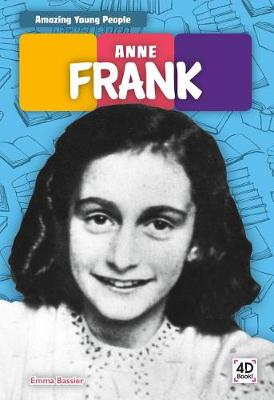 Book cover for Anne Frank