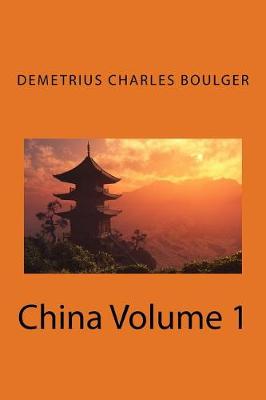 Book cover for China Volume 1