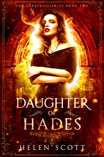 Book cover for Daughter of Hades