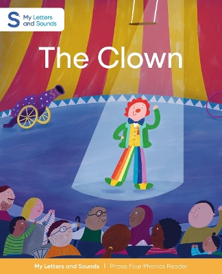 Book cover for The Clown