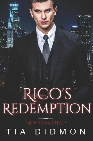 Cover of Rico's Redemption