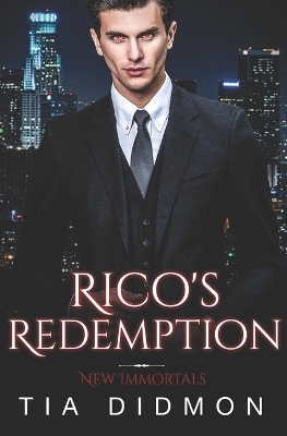 Book cover for Rico's Redemption