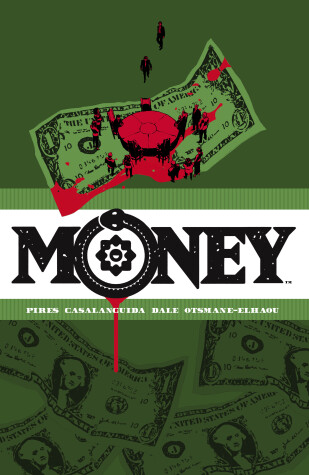 Book cover for Money