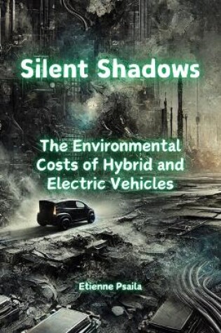 Cover of Silent Shadows