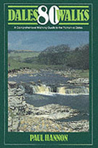 Cover of 80 Dales Walks