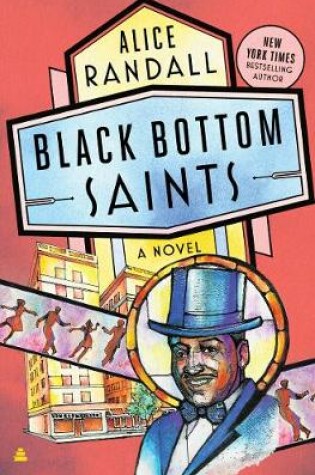 Cover of Black Bottom Saints