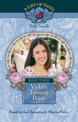 Book cover for Violet's Turning Point