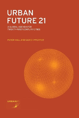 Book cover for Urban Future 21