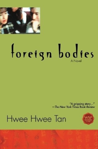 Cover of Foreign Bodies Tpb