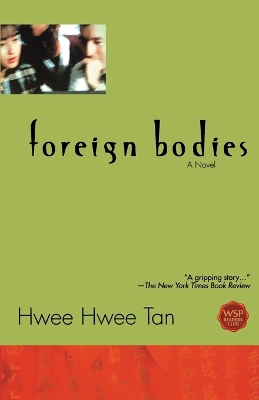 Book cover for Foreign Bodies Tpb