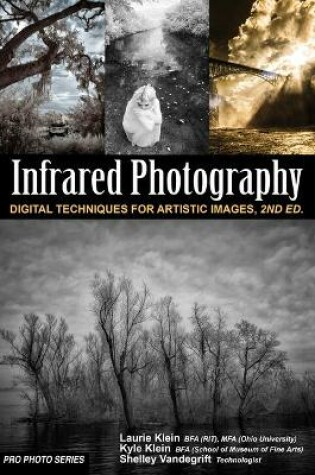 Cover of Infrared Photography