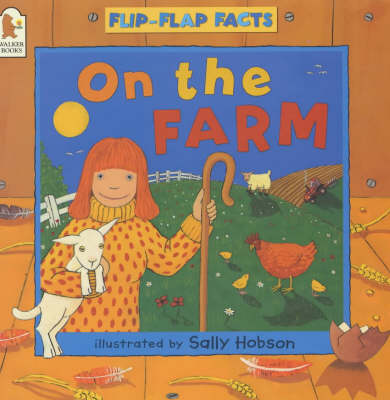 Book cover for On The Farm