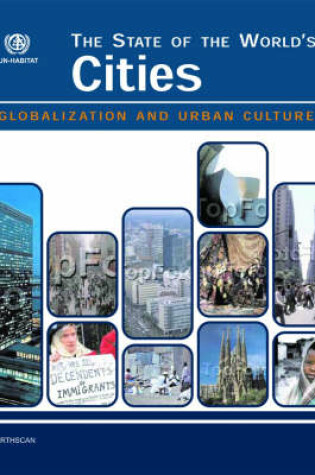 Cover of The State of the World's Cities 2004/5