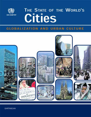 Book cover for The State of the World's Cities 2004/5