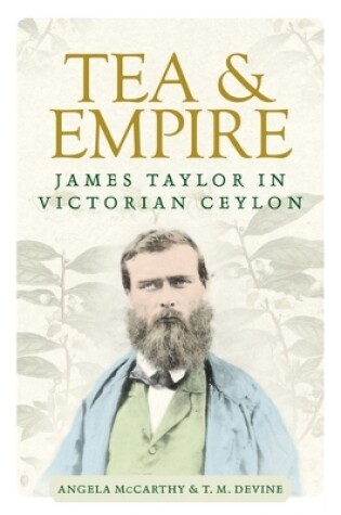 Cover of Tea and Empire