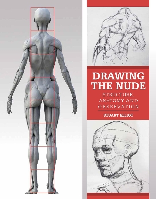 Book cover for Drawing the Nude