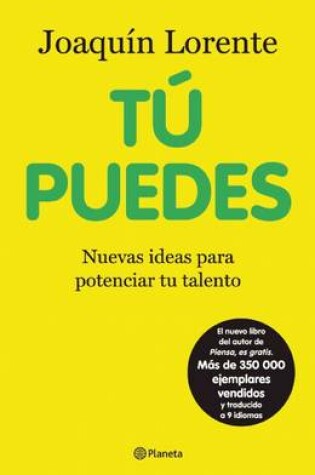 Cover of Tu Puedes