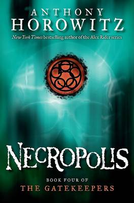 Book cover for Necropolis