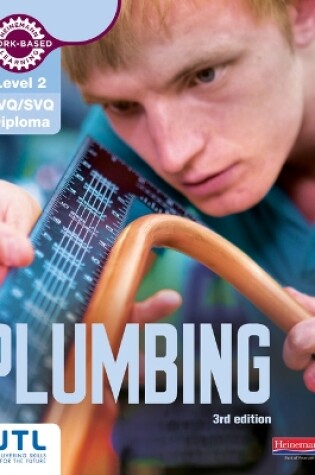 Cover of Level 2 NVQ/SVQ Plumbing Candidate Handbook 3rd Edition