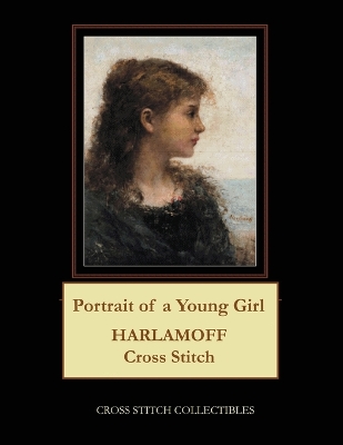 Book cover for Portrait of a Young Girl