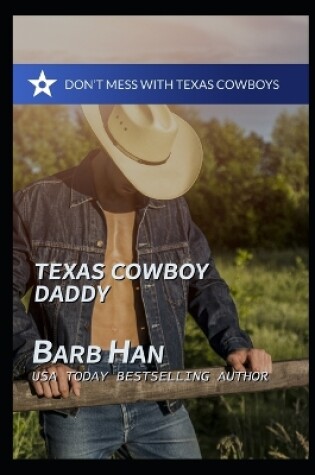 Cover of Texas Cowboy Daddy