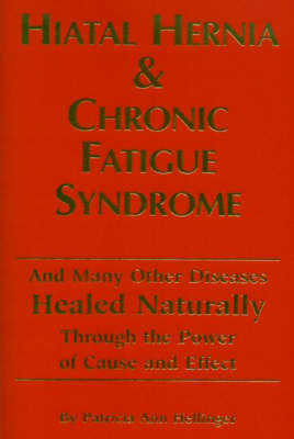Book cover for Hiatal Hernia and Chronic Fatigue Syndrome