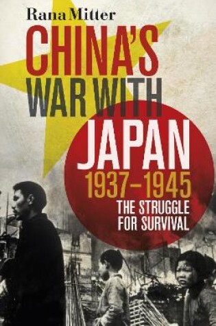 Cover of China's War with Japan, 1937-1945