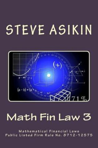 Cover of Math Fin Law 3